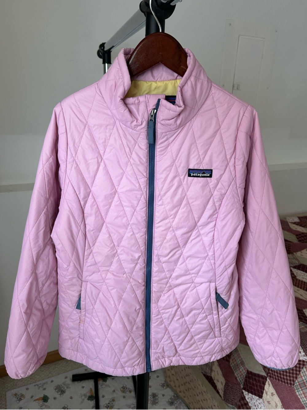 Patagonia Nano Puff Puffer Jacket Kids Large 12